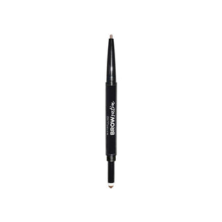 Maybelline Brow Satin matita per sopracciglia in crema a doppia punta 01 biondo scuro 2 g