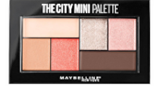Maybelline The City Mini Palette 6 G - Shade: 430 Downtown Sunrise 