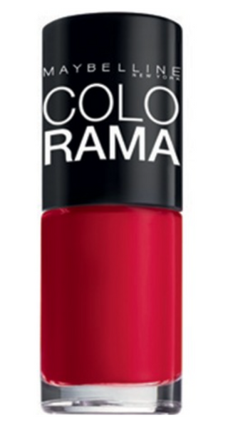 Maybelline Color Show 60 Seconds Nail Polish No. 15 Candy Apple 7 ml