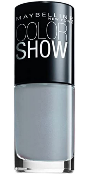 Maybelline Color Show 60 Seconds Nail Polish No. 328 Sidewalk 7 ml