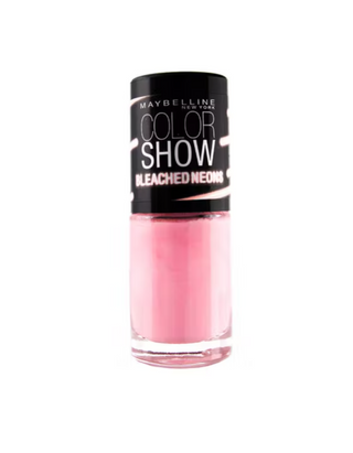 Maybelline Color Show Bleached Neon Nail Polish No. 243 Tropink 7 ml