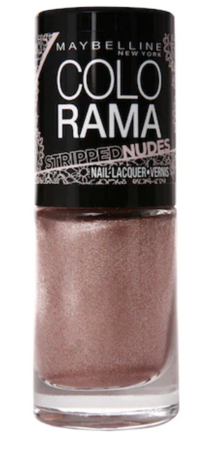 Maybelline Color Show Bleached Nudes Nail Polish Nr. 228 Tan Lines 7 ml