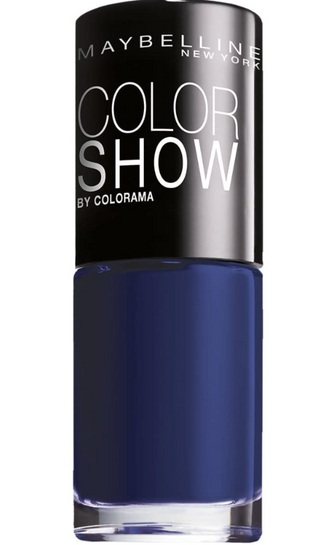 Maybelline Color Show By Colorama Nail Polish Nr. 103 Marinho 7 ml