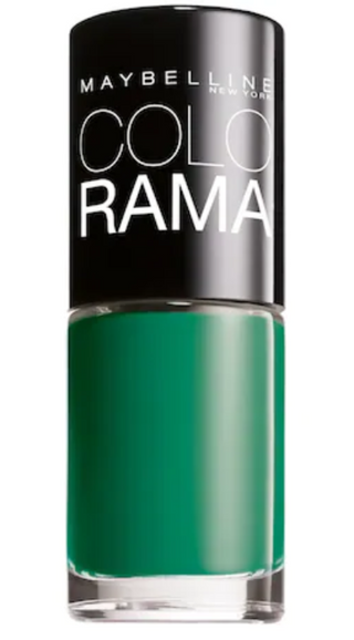 Maybelline Color Show By Colorama Nail Polish Nr. 217 Tenacious Teal 7 ml