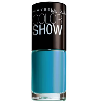 Maybelline Color Show By Colorama Nail Polish Nr. 283 Babe It'S Blue 7 ml