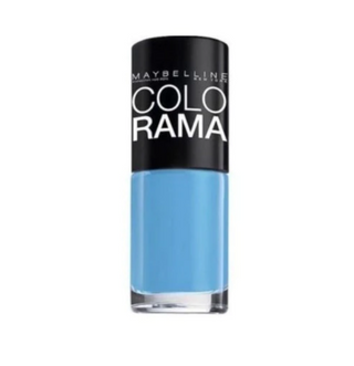 Maybelline Color Show By Colorama Nail Polish No. 286 Maybe Blue 7 ml