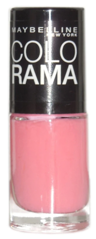 Maybelline Color Show By Colorama Nail Polish No. 315 Pink It 7 ml
