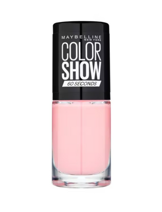 Maybelline Color Show By Colorama Nail Polish Nr. 93 Peach Smoothie 7 ml