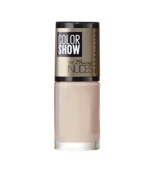 Maybelline Color Show The 24 Karat Nudes Nail Polish Nr. 475 Diamond Silk 7 ml