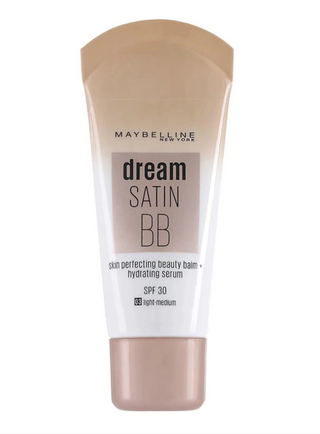 Maybelline Dream Satin BB Cream Medium Deep SPF 30 30 ml