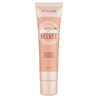 Maybelline Dream Velvet Soft Matte Cream Foundation 40 Fawn 30 ml