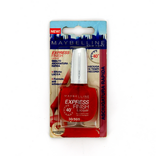 Maybelline Express Finish 40 Seconds Diamond Nail Polish No. 30/505 10 ml