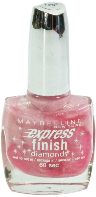 Maybelline Express Finish 60 seconds Shock Control Nail Polish No. 76 10 ml