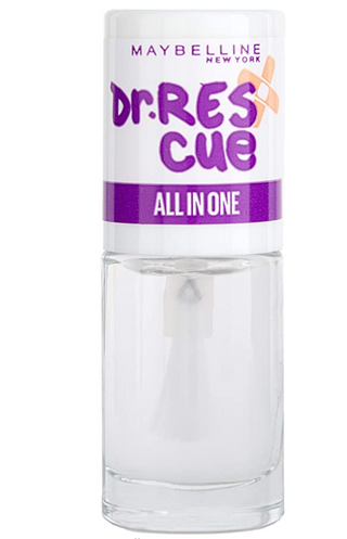 Maybelline Dr Rescue All In One Nail Polish 01 67 ml