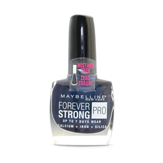Maybelline Forever Strong PRO Nail Polish No. 650 Midnight Blue 10 ml