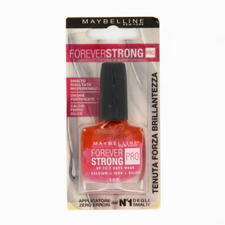 Maybelline Forever Strong Super Stay 7 Days Nail Polish 165 Pink 10 ml