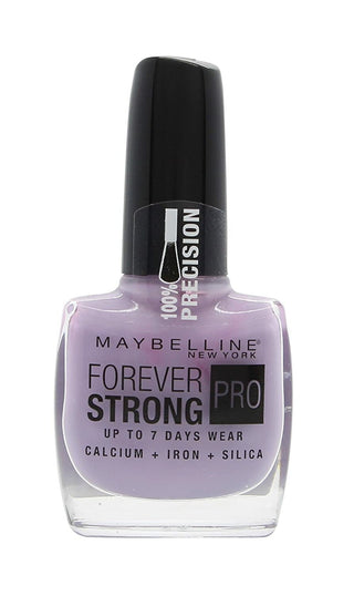Maybelline Forever Strong Super Stay 7 Days Nail Polish 240 Lila 10 ml