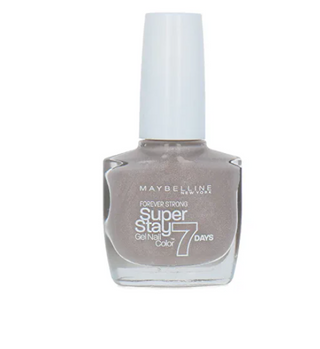 Maybelline Forever Strong Super Stay 7 Days Nail Polish 730 Moon Grey 10 ml