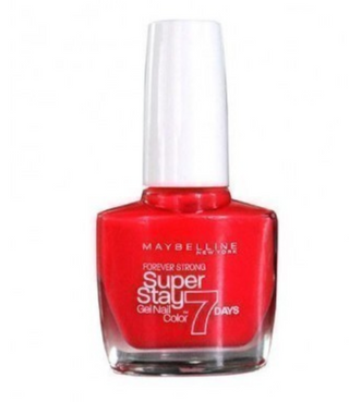 Maybelline Forever Strong Super Stay 7 Days Nail Polish 778 Sable Rose 10 ml