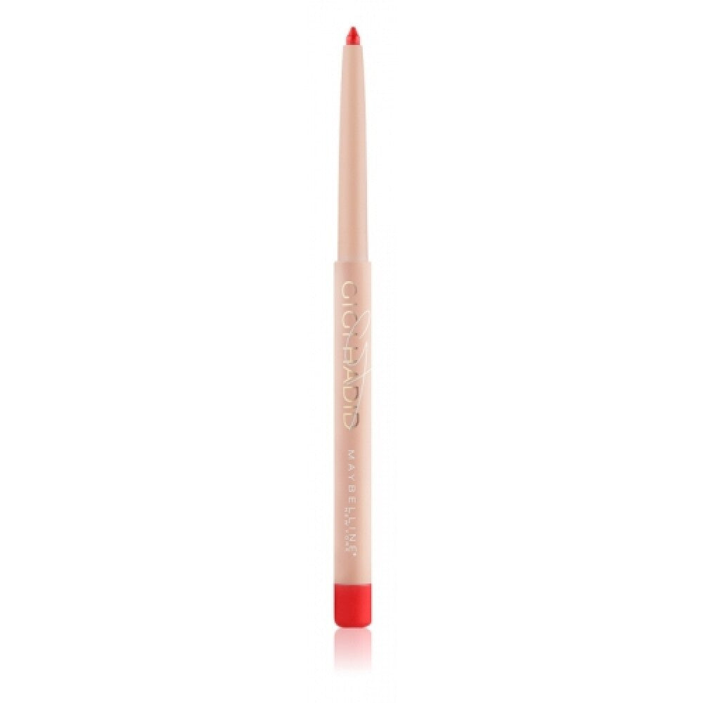 Maybelline قلم تحديد الشفاه من جيجي حديد GG25 أوستن 036 جم