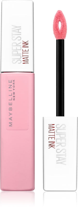 SuperStay Liquid Matte Liquid Matte Long Lasting 5ml - Shade: 010 Dreamer
