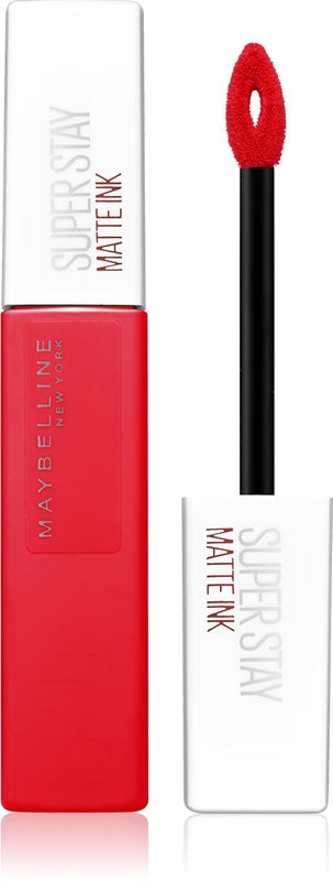 Maybelline ステイマットインク 118 ダンス