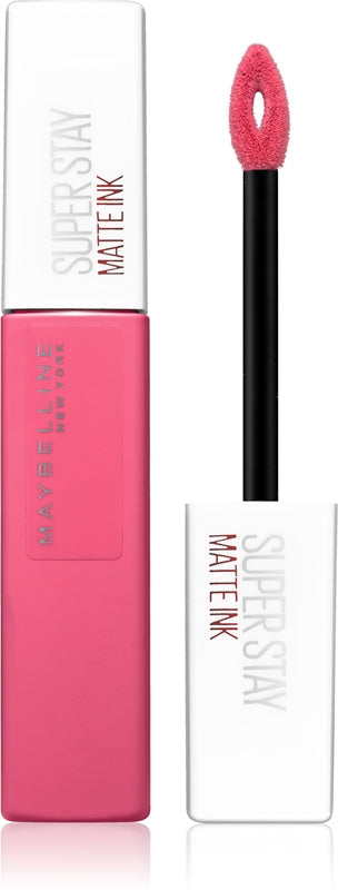 SuperStay Liquid Matte Long Lasting Liquid Matte 5ml - Shade: 15 Lover