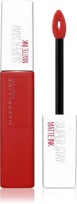SuperStay Liquid Ultra Matt (Matte Ink) 5 ml - Shade: 330 Innovator