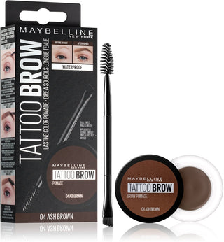 Eye Gel Eye Aid Tattoo Brow (Pomade) 4 g - Shade: 004 Ash Brown