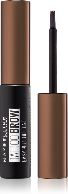 Maybelline Semi-permanent eyebrow color tattoo - Shade: Chocolate Brown