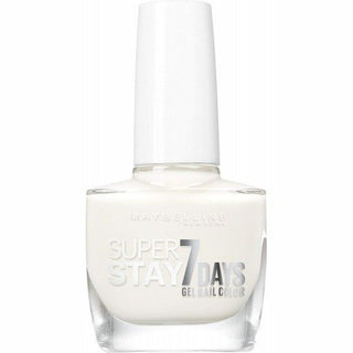Maybelline スーパーステイ 7デイズ ネイルカラーコレクター 071 ホワイト 10ml