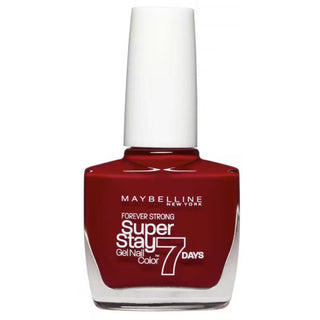 Maybelline スーパーステイ 7デイズ ネイルカラーコレクター 06 ディープレッド 10ml