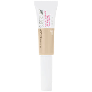 Maybelline スーパーステイ フルカバレッジ クリームコンシーラー 15 ライトベージュ 6ml