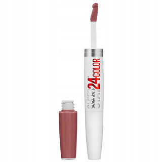 Maybelline Superstay, liquido, rossetto liquido, 725, Caramel Kiss, 9 ml