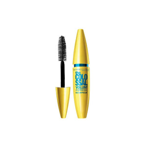 Maybelline The Colossal Volume Express Collagen Waterproof Mascara Glam Black 10 ml
