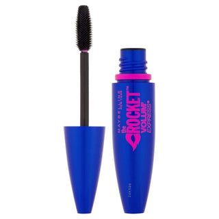 Maybelline The Rocket Volum' Express Mascara Extra Volume Very black 96 ml