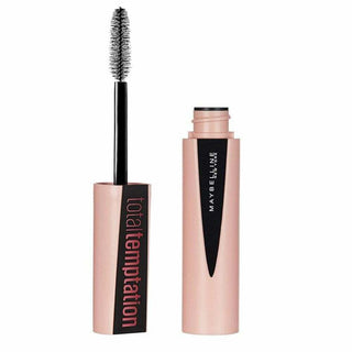 Maybelline Total Temptation Mascara volumizzante e allungante Very Black 86 ml