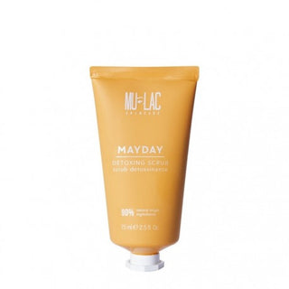 Mulac Cosmetics Esfoliante Detox Mayday 