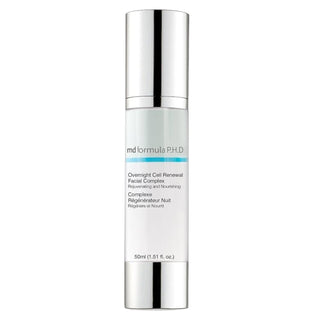 MD Formula P.H.D Rinnovamento Cellulare Notturno Rinnovamento Di Notte Crema Per Viso 50 ml