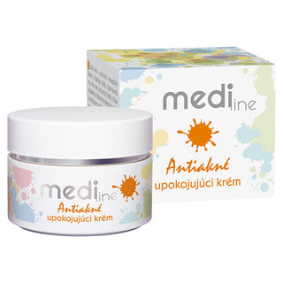 Medi Anti-acne soothing cream for acne-prone skin 50 g
