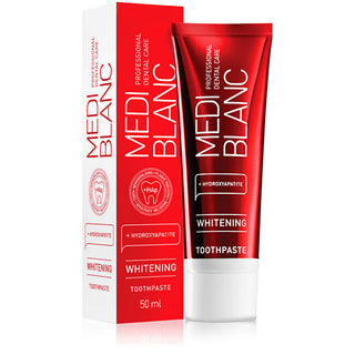 Mediblanc Whitening Toothpaste (Whitening Toothpaste) 50 ml