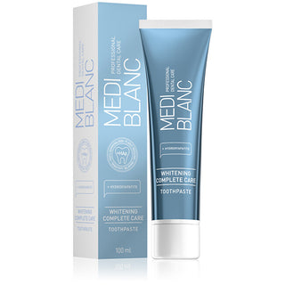 Mediblanc Dentifricio Sbiancante Complete Care 100 Ml