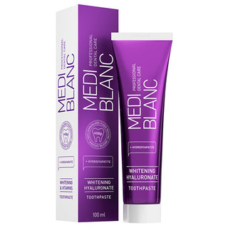 Mediblanc sbiancante dentifricio con sodium hyaluronate - 50 ml