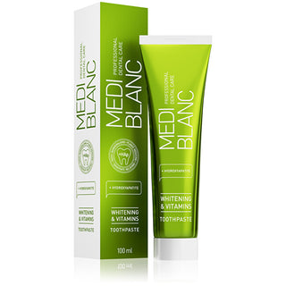 Mediblanc sbiancante dentifricio con vitamins - 50 ml