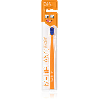 Mediblanc Children´s toothbrush Ultra Soft orange 1 pc.