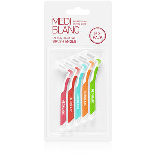 Mediblanc Spazzolino Interdentale Mix 5 Pezzi
