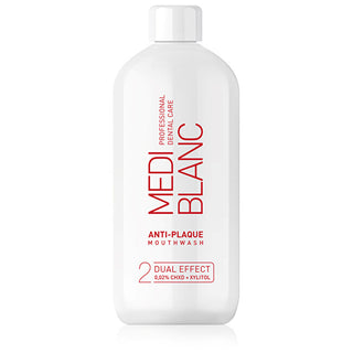 Mediblanc Collutorio Antiplacca 500 Ml