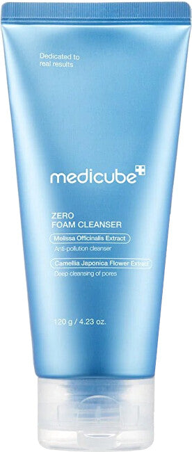 Medicube Detergente Zero Schiuma 120 G
