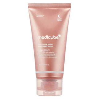 Medicube Maschera avvolgente Collagene Migliora l'elasticità e la compattezza Maschera per la notte 75 ml