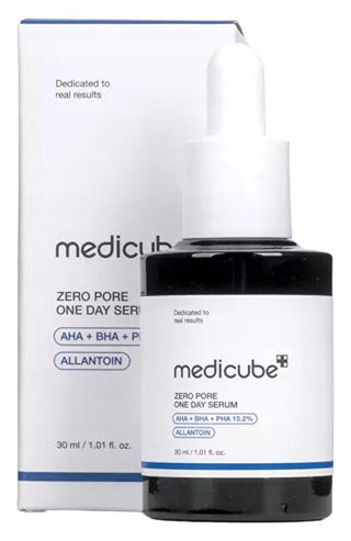 Medicube Siero Esfoliante Zero Pore (Siero Giornaliero) 30 Ml